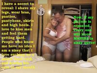 Rosmari Bride Marina Captions Feminiced