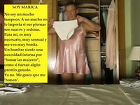 Amo Humillación Ser Marica