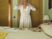 Marinatvfem Lingerie Home Rosa