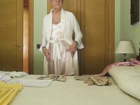 Marinatvfem Lingerie Home Rosa