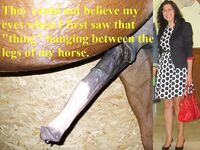 Elisabeth Bestiality Horse