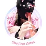 Me - Obedient Kitten