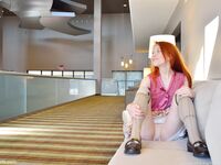 Dolly Little - Sundress Photoshoot