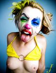 Lexi Belle - Clown Girl Photoshoot