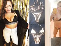 Jessie Bikini Teen Stripper