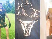 Jessie Bikini Teen Stripper