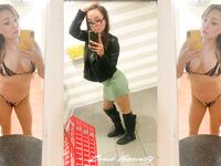 Jessie Bikini Teen Stripper