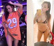 Jessie Bikini Teen Stripper