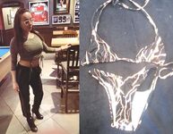 Jessie Bikini Teen Stripper