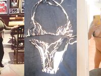 Jessie Bikini Teen Stripper