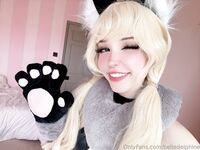 Belle Delphine - Bad Little Kitten