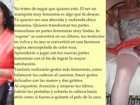 Marina Submissive Captions Spanish