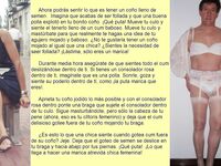 Marina Submissive Captions Spanish