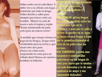 Marina Submissive Captions Spanish