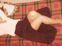 Rosa Vintage Polaroid Nude Color