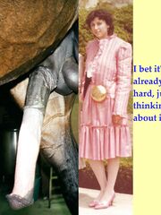 Elisabeth Bestiality Horse