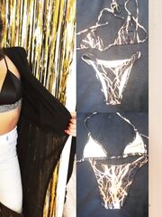 Jessie Bikini Teen Stripper