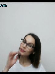 Cute Busty 18yo Teen Model Fucks Toys For Squirt