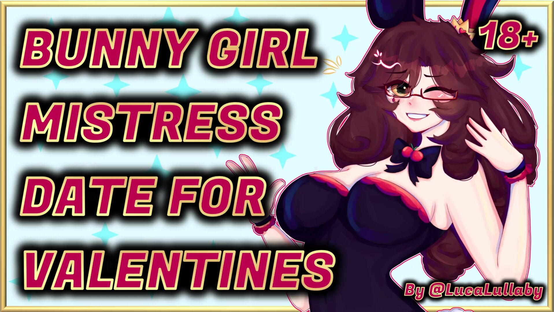 Bunny Girl Mistress - Date For Valentines