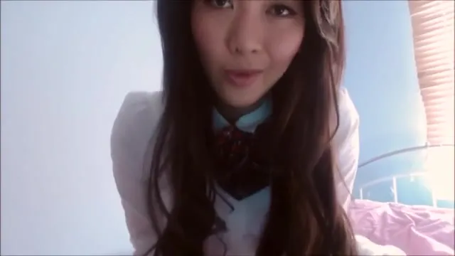 Asian Jerk Off Instruction - Amazing Asian Schoolgirl Gives Hot Detailed JOI â€“ Jerk off ...