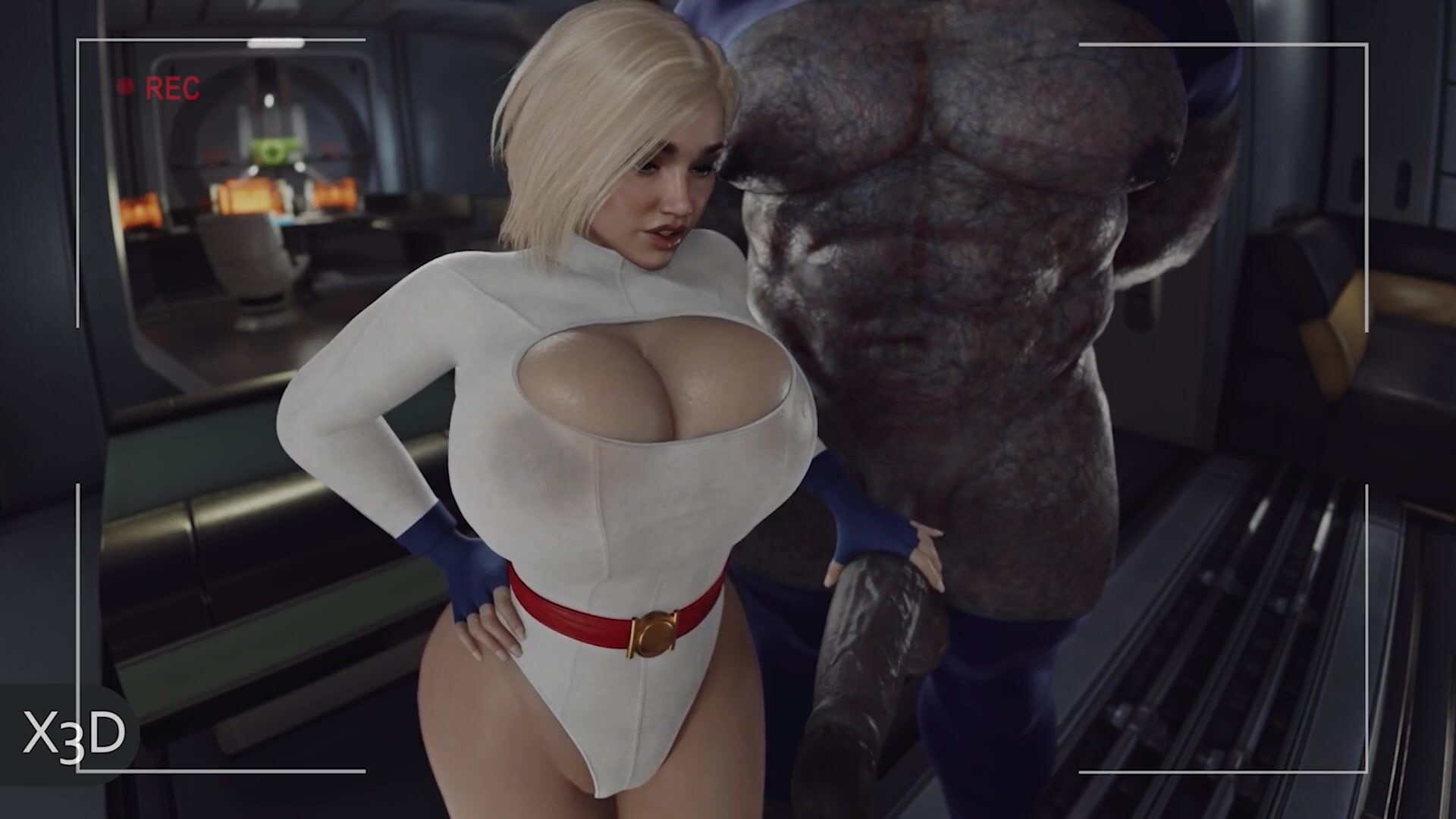 power-girl-x-darkseid